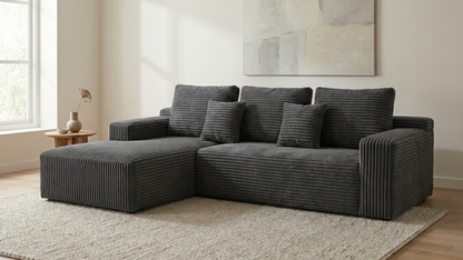 ZIMO Float Corner - Black