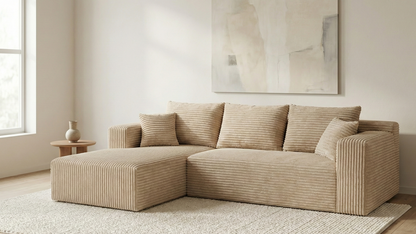 ZIMO Float Corner - Beige