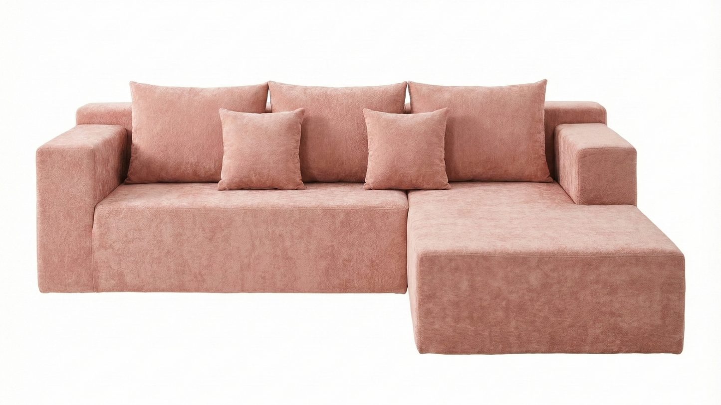 ZIMO Float Corner - Pink